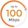 Lightning 100-rCable 100mbps