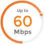 Streamer 60-rCable 60mbps