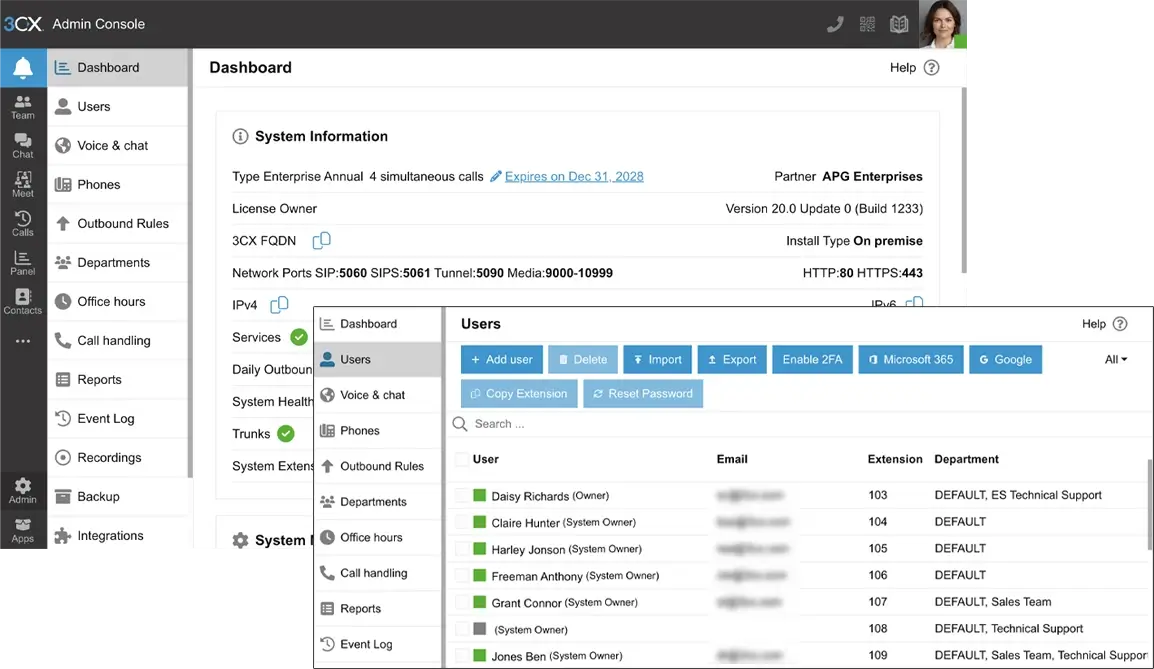 3CX-Hosted-PBX-Admin-Console-Users