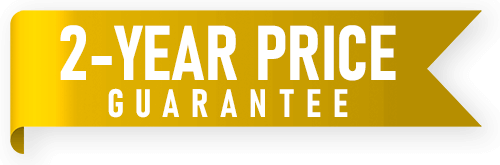 GETUS 2 year price guarantee